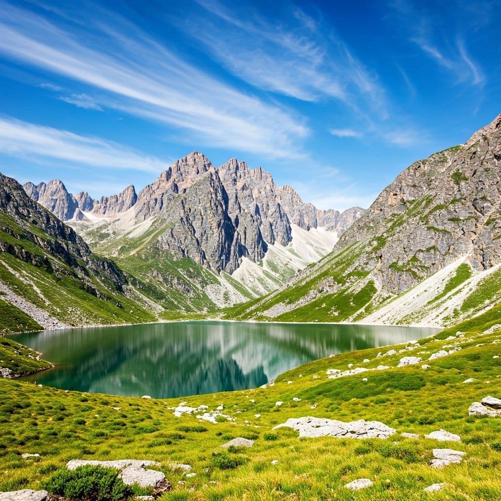 IL PARCO NATURALE DI FANES SENNES E BRAIES
